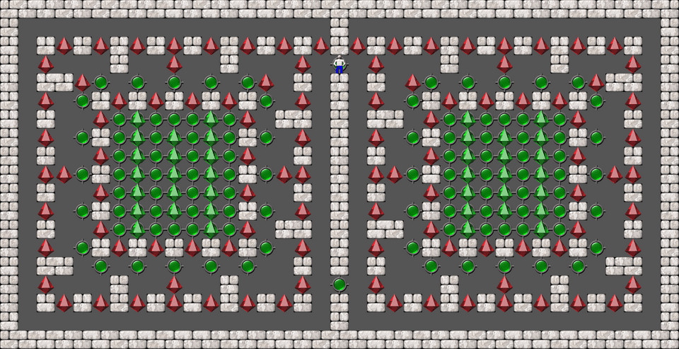 Sokoban SBMendonca 05 level 43